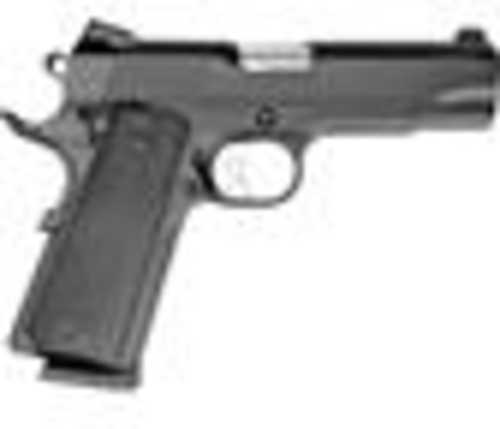 SDS Imports 1911 Carry Pistol 45 Acp 4.25" Barrel Black Cerakote Finish