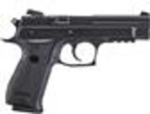 <span style="font-weight:bolder; ">Sar</span> Usa K2 45ACP Pistol 4.2" Barrel 1-13 Round Mag Black Polymer Finish