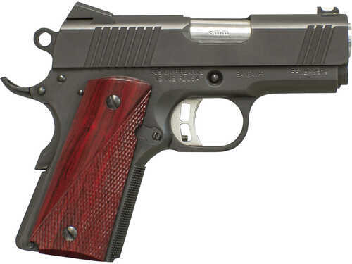 Fusion 1911 Bantam-R Defender Pistol 45 ACP 3 in. barrel, 8 capacity, blue/black finish