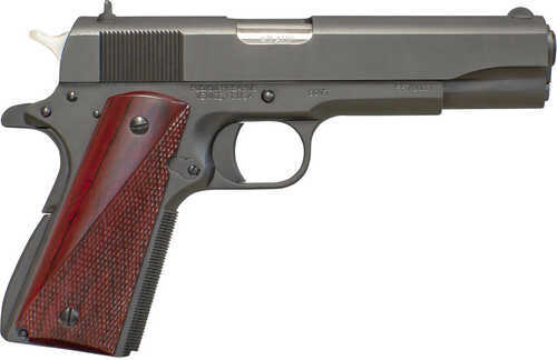 Fusion 1911 Government Pistol 45 ACP, 5 in. barrel, 8 rd, Black finish