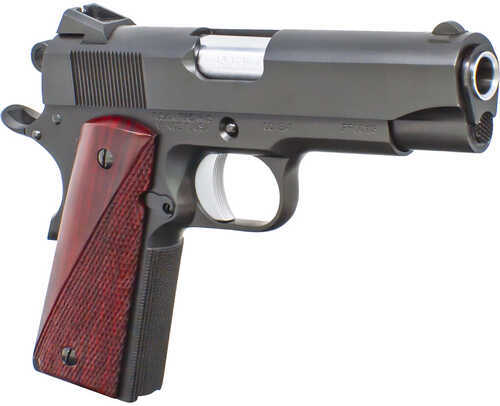 Fusion Combat Commander Pistol 45 ACP 4.25 in. barrel, 8 rd, Black finish