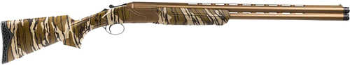 Pointer Synthetic Acrius 12 ga Field Shotgun . 28 in. barrel 3 chamber rd capacity mossyoak bottomlands camo finish