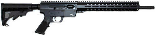 Just Right Carbines Gen 3 JRC M-Lok Rifle 40 S&W, 17 in. barrel, 10 rd capacity, black aluminum finish