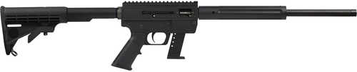 Just Right Carbines Gen 3 JRC M-Lok Rifle 45 ACP 17 in. barrel, 13 rd, Threaded Glock Mag, black finish