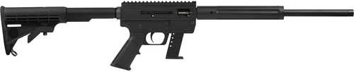 Just Right Carbines Gen 3 JRC Takedown Combo Rifle 9mm, 17 in barrel, 10 rd. capacity, black aluminum finish
