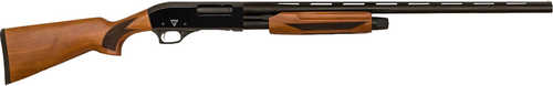 Puma Pump Field Shotgun 12 ga. 28 in. barrel, 3" chamber, 4 capacity, Walnut finish