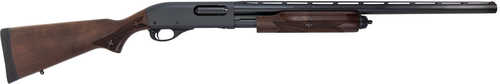 Remington 870 Fieldmaster JR Compact Shotgun 20 ga. 18.75" barrel 3 chamber 4 rd capacity black wood finish
