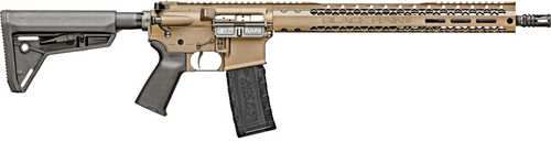 Black Rain Ordnance Spec+ SSP Rifle 5.56x45mm NATO, 16 in. FDE 30 rd.