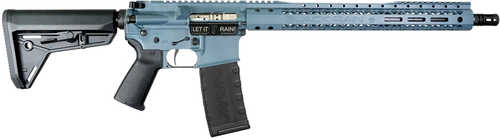 Black Rain Ordnance Spec+ SSP Rifle 5.56 NATO, 16 in. barrel, Cold War Grey finish 30 rd.