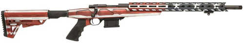 Howa M1500 Mini APC Rifle 6.5 Grendel 20 in.barrel, 10 rd capacity, stars and stripes synthetic finish