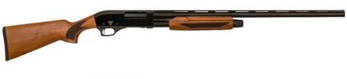 Puma Semi-Auto Shotgun 12 ga. 28 in. barrel 3 chamber 4 rd Black with Walnut Stock