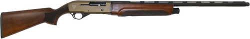 Puma Semi-Auto Shotgun 12 ga. 28 in.Barrel 3 chamber 4 rd. capacity Bronze with Walnut Stock finish