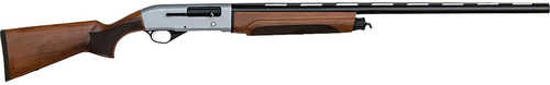 Puma Semi-Auto Shotgun 12 ga. 28 in. barrel 3 chamber 7 rd Gray With Turkish Walnut finish