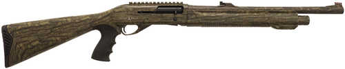 TR Imports Silver Eagle Intertia One 12 ga. shotgun 18.5 barrel 3 chamber 4 rd capacity camo synthetic finish