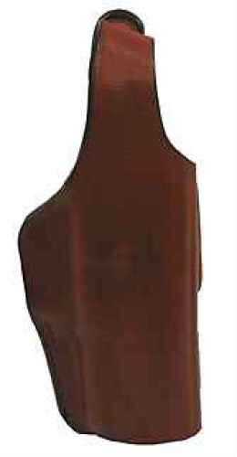 Bianchi 19L Thumb snap Holster Plain Tan Size Right Hand 17632