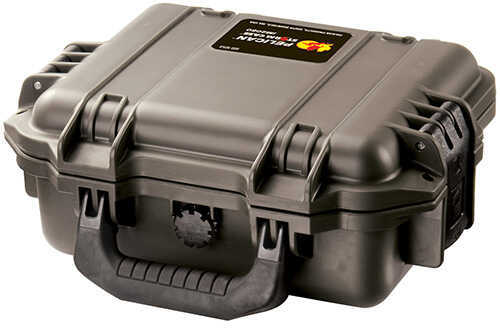 Pelican iM2050 Storm Case With Padded Dividers, Black Md: IM2050-00002