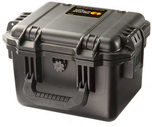 Pelican iM2075 Storm Case With Padded Dividers, Black Md: IM2075-00002
