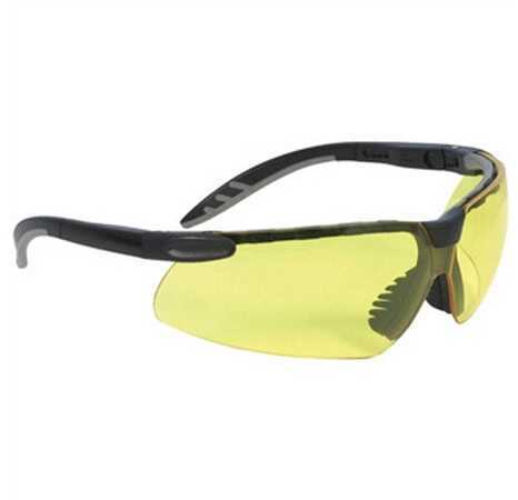 Radians Origin Ballistic Rated Shooting Glasses Black/Amber Model: OR1-41CS