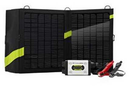 Goal Zero Guardian 12V Solar Recharging Kit w/Nomad 44003