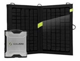 Goal Zero Sherpa 50 Solar Recharging Kit 42002