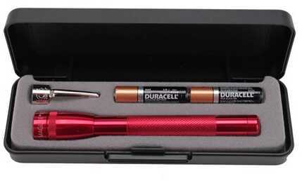 Maglite Mini- LED 2AAA, Red P32032