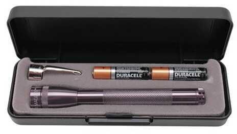 Maglite Mini- LED 2AAA, Gray P32092