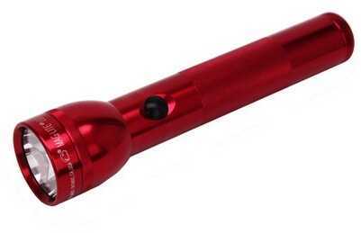 Maglite Pro 2D Red ST2P035