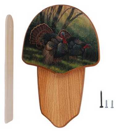 Walnut Hollow Turkey Display Kit Oak Image 40037