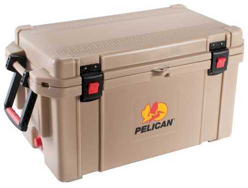 Pelican Progear Cooler- Tan 65 Quart 32-65Q-OC-TAN