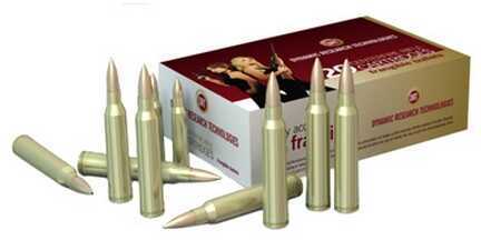 Dynamic Research Technologies Winchester 150 Grains BTHP Frangible (Per 20) Md: 308