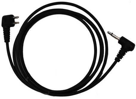 Peltor Audio Input Cable, 3.5 mm Mono (36 inch) FL6H