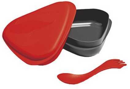 Light My Fire LunchBox Red S-MK3PC-T-RED
