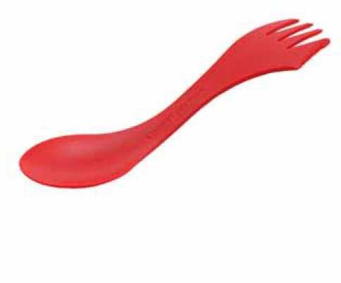 Light My Fire Serving Spork Red S-SP-L-BLIS-T-RED