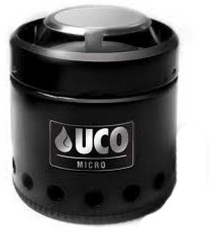 UCO Micro Lantern Black B-LTN-STD-BLACK