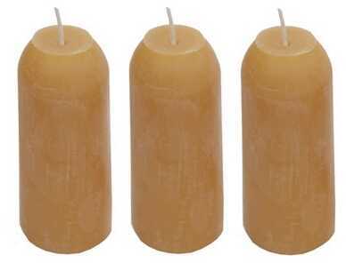 UCO 12 Hour Beeswax Candle for Lantern (Per 3) L-CAN3PK-B