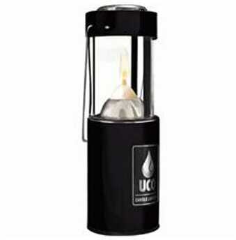 UCO Candle Lantern Origninal, Black, Value Pack L-C-VP-BLACK
