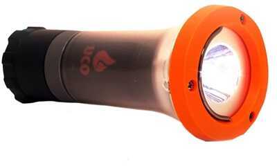 Clarus Lantern And Torch Industrial Revolution Ml-CLARUS Flashlight Orange