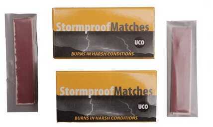 UCO Storm Proof Matches Per 50 MT-SM2-UCO