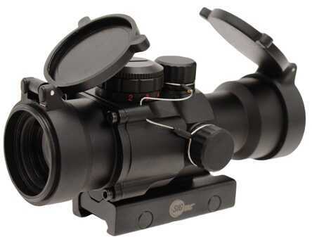 SigTac 4x Mag 3 Mode Reticle (Black, Green, Red) SCOPE-CP4