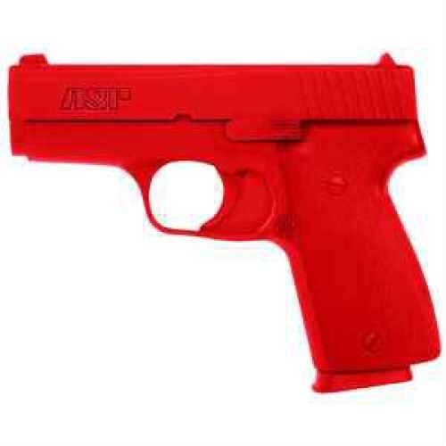 ASP Kahr 9mm/40 Caliber Red Training Pistol (Rubber)