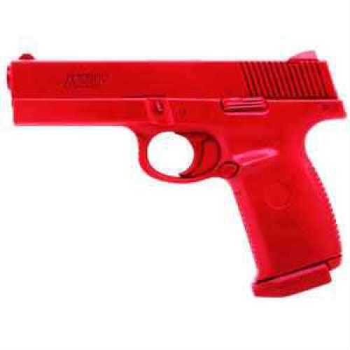 ASP Smith & Wesson Sigma Red Training Pistol (Rubber)
