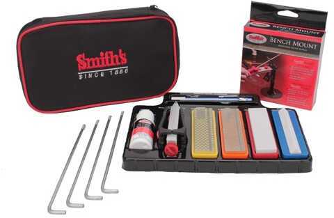 Smith's Diamond Precision Knife Sharpening System Field DFPK