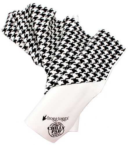 Frogg Toggs Frogg-edelic Chilly White/Black Handstitch CPP100-103H