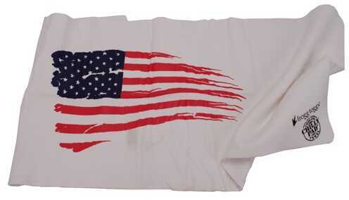Frogg Toggs Frogg-edelic Chilly Ice White/US Flag CPP100-003US