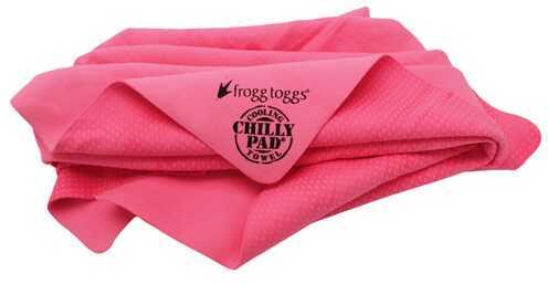 Frogg Toggs Super Size Chilly Pad Hot Pink SCP200-11