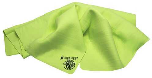 Frogg Toggs Super Size Chilly Pad Hi-Viz Lime SCP200-48