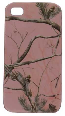 AES Outdoors iPhone Case RealTree Pink Camo RT-IPP