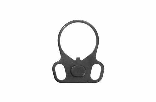 Ergo Grip Double Loop Sling Plate Black Finish 4970