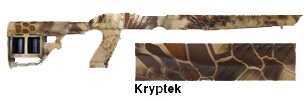 TacStar Industries M4 Tactical Stock for Ruger 10-22 Kryptek Md: 1081053