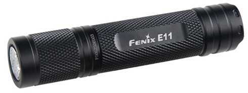 Fenix E Series 105 Lumen, AA, Black E11